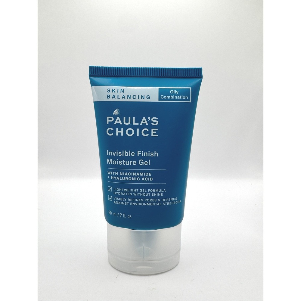 Paula's Choice Skin Balancing Finish Gel 2oz NEW